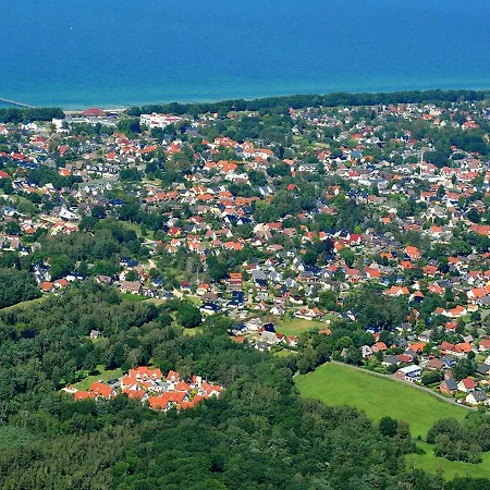 Kompleks wypoczynkowy Freesenbruch - Doppelhaushalfte 9